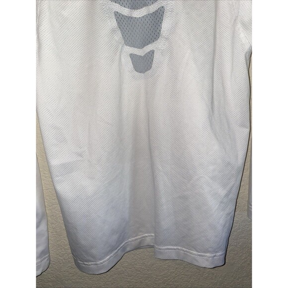 Nike Raiders NFL Dri-FIT Long Sleeve Shirt On Field Compression Breathable L Men - Picture 6 of 9